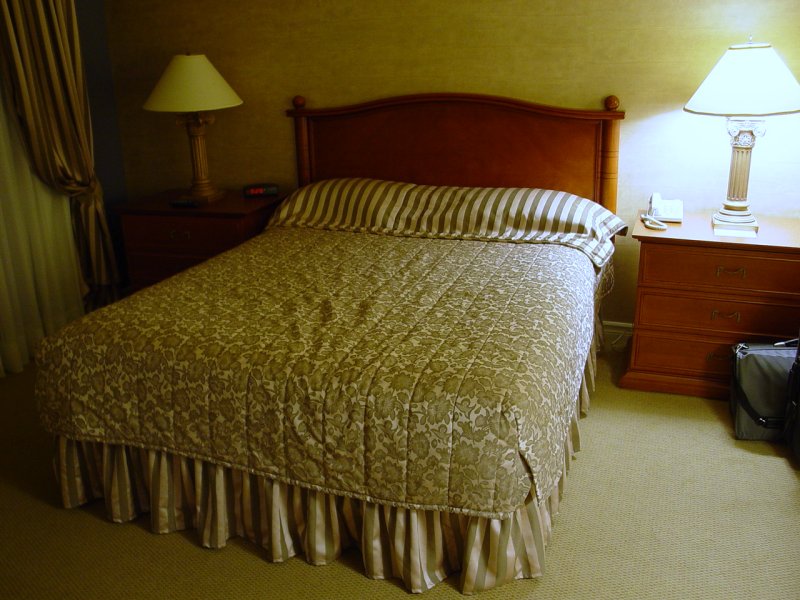 Room 414 at Palace Royal in Québec