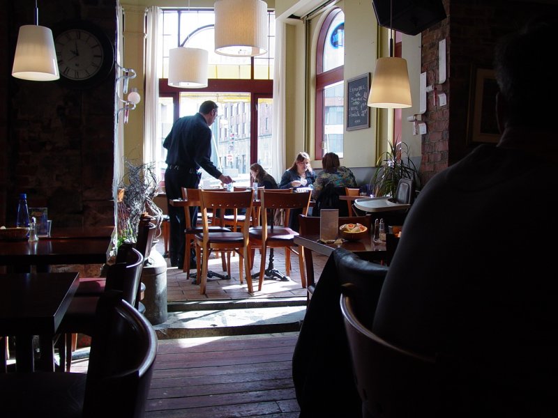 L'Oueforie Diners