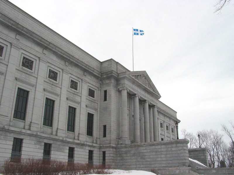 Musée National des Beaux-Arts du Québec