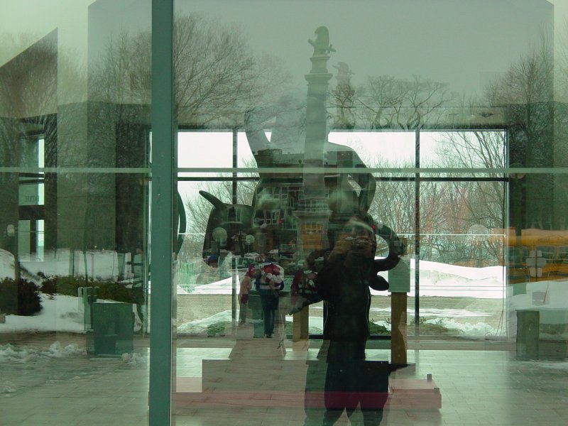Botero at Musée National des Beaux-Arts du Québec