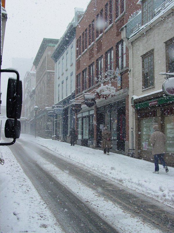 Rue St-Jean