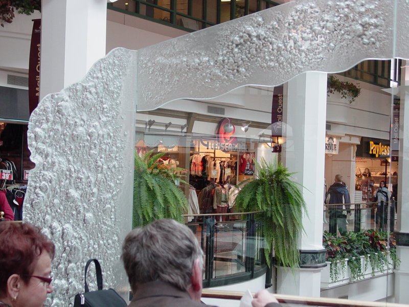 Food Court at Place Laurier