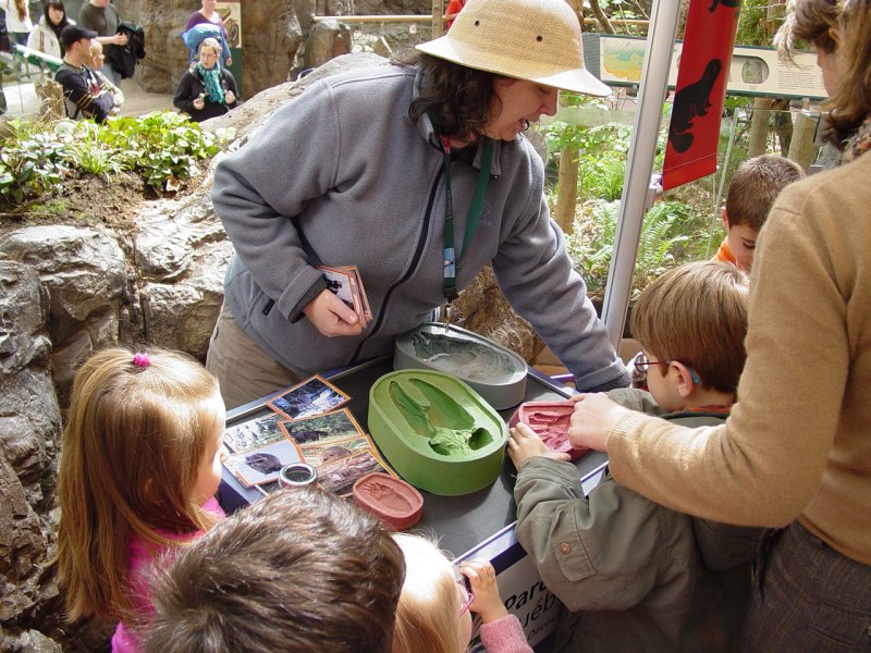 Biodome Guide - Click to Enlarge