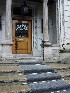 Entrances along rue Sherbrooke, Montreal