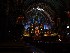 Interior of Notre Dame Basilica Montreal