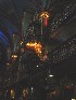 Interior of Notre Dame Basilica Montreal