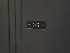 Our locker in the Montreal Biosphere
