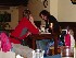 Diners at Au Petit Coin Breton