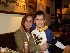 Maria and Tom at Au Petit Coin Breton