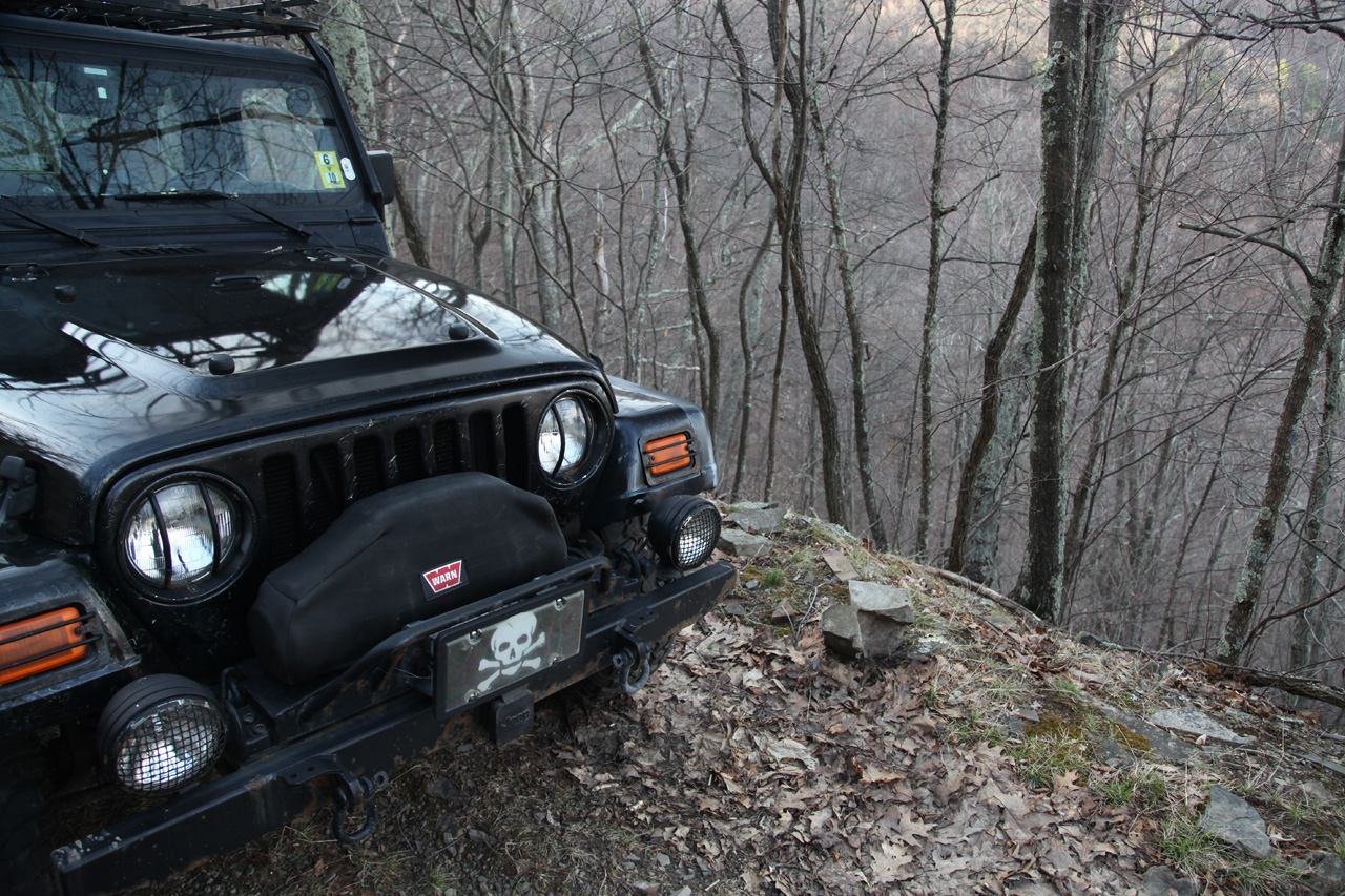 Drop off Trail