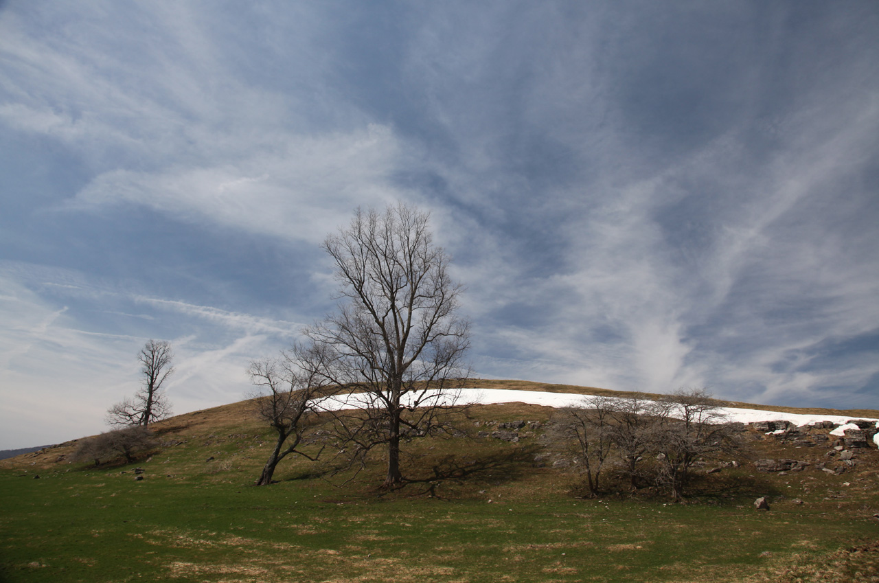Seneca Rocks