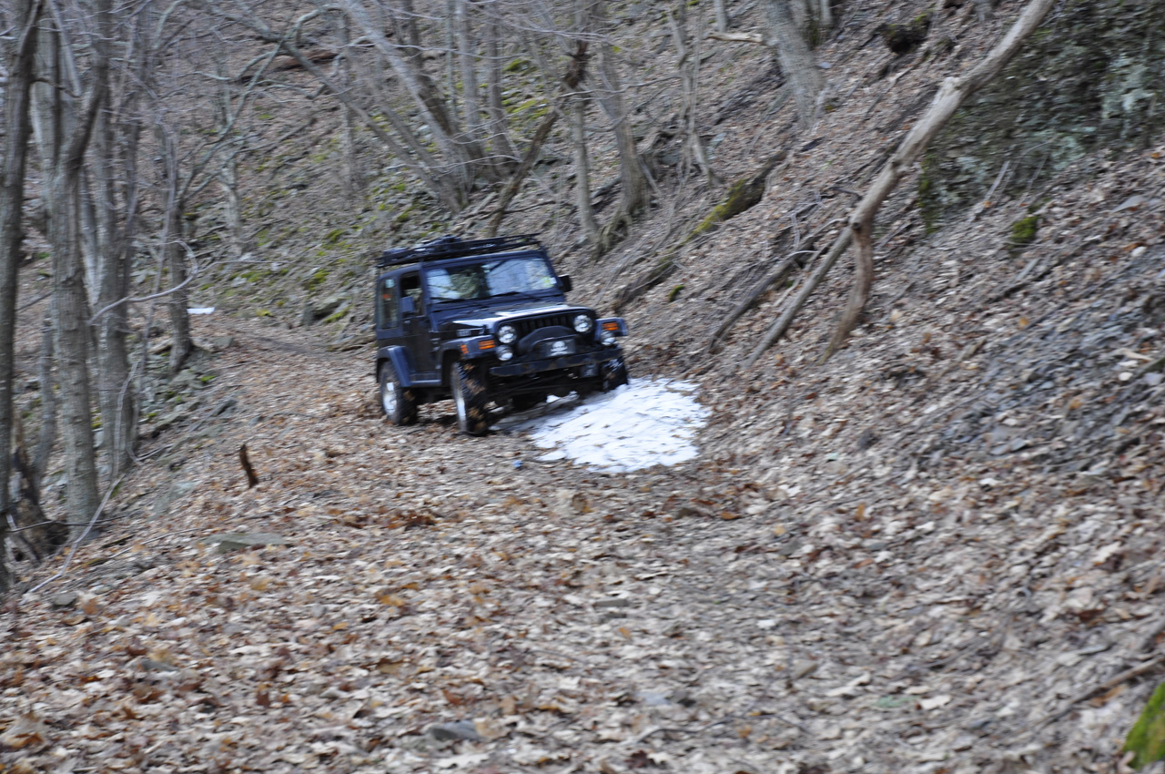 Snow Debacle