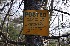 Posted Sign