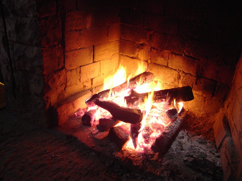 Cabin 3 Fire