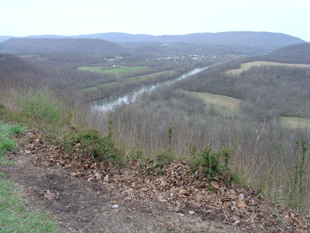Cacapon Mountain Panoramic Outlook