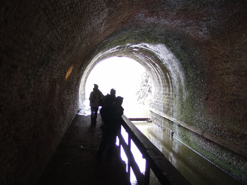 Paw Paw Tunnel