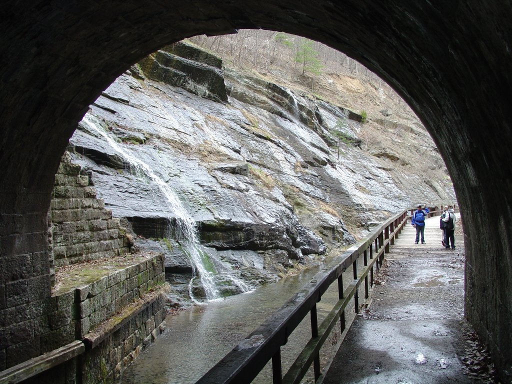 Paw Paw Tunnel