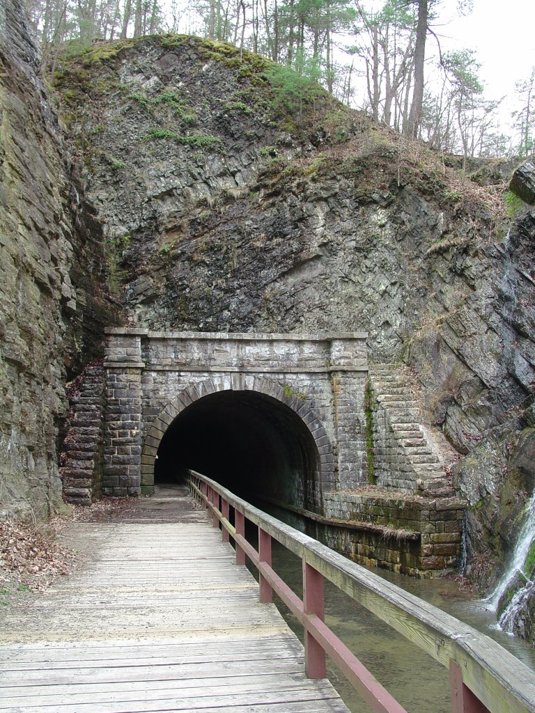 Paw Paw Tunnel