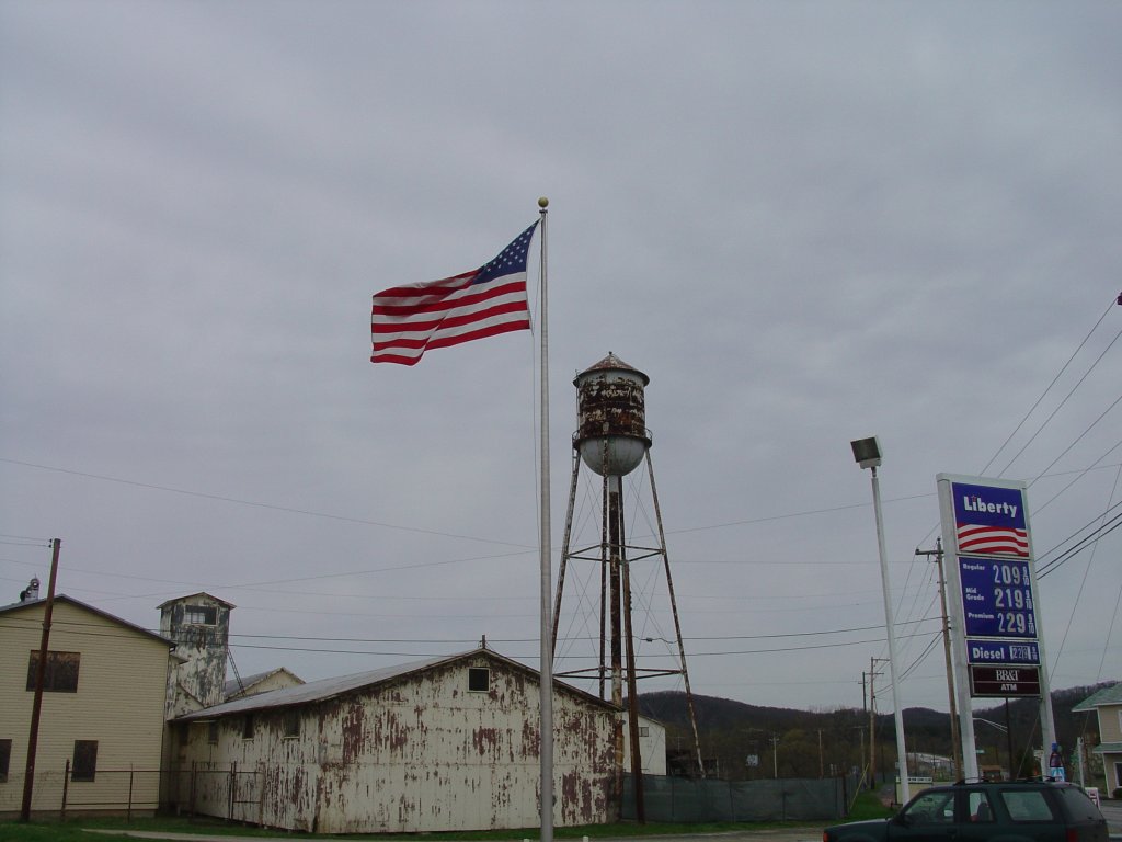 Paw Paw Flag