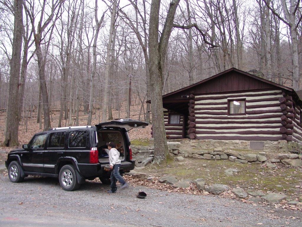 Cabin 3