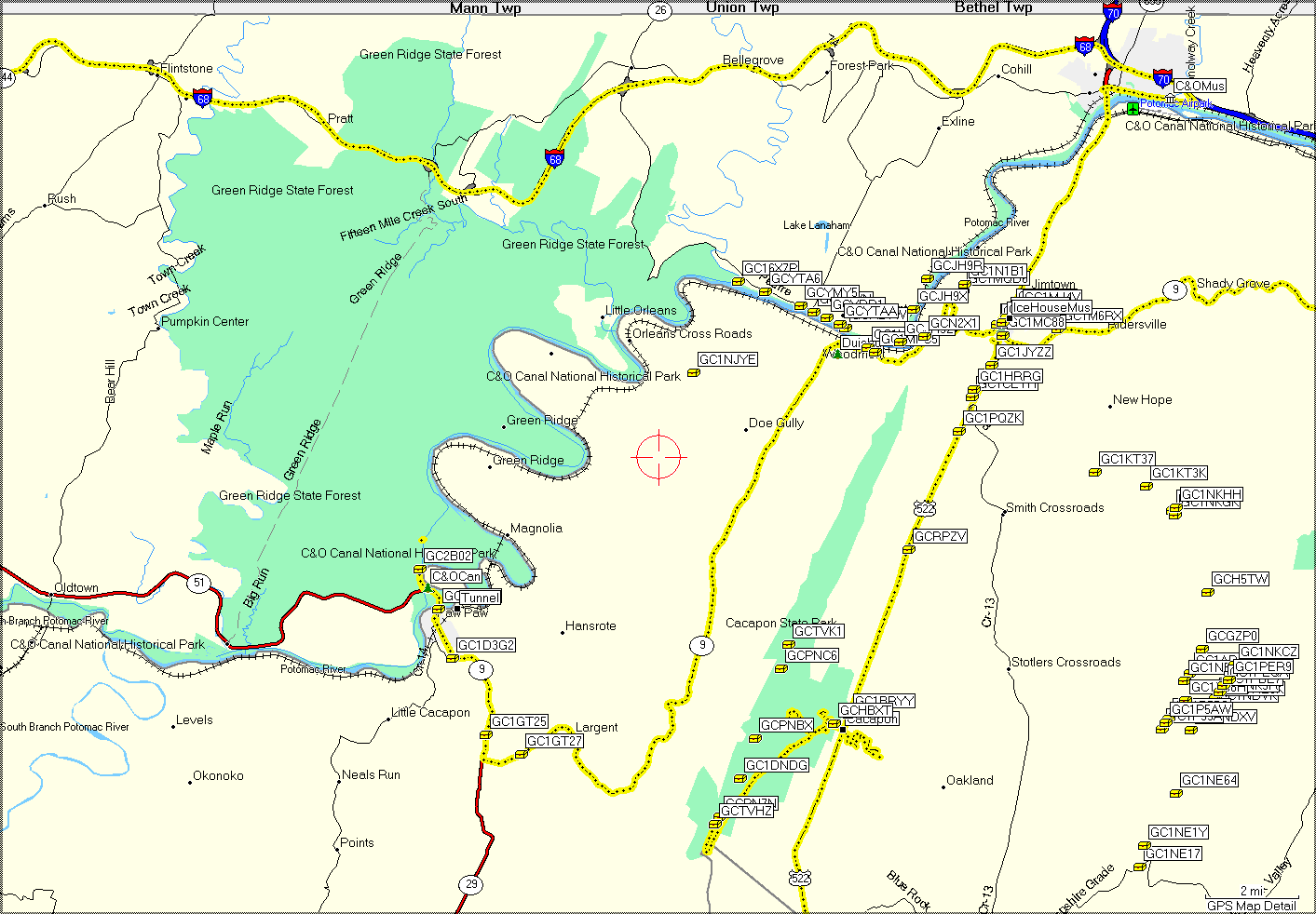 GPS Track