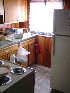 Cabin 3 Kitchen