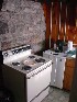 Cabin 3 Kitchen