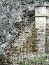 Steps to crosswalk at Paw Paw Tunnel