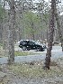 Parking at the Beach at Cacapon Resort State Park