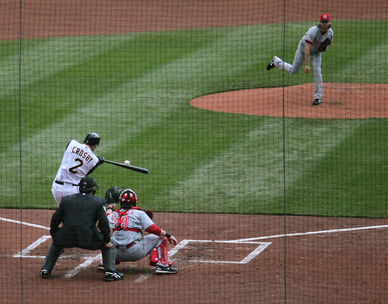Click to Enlarge - Strike!