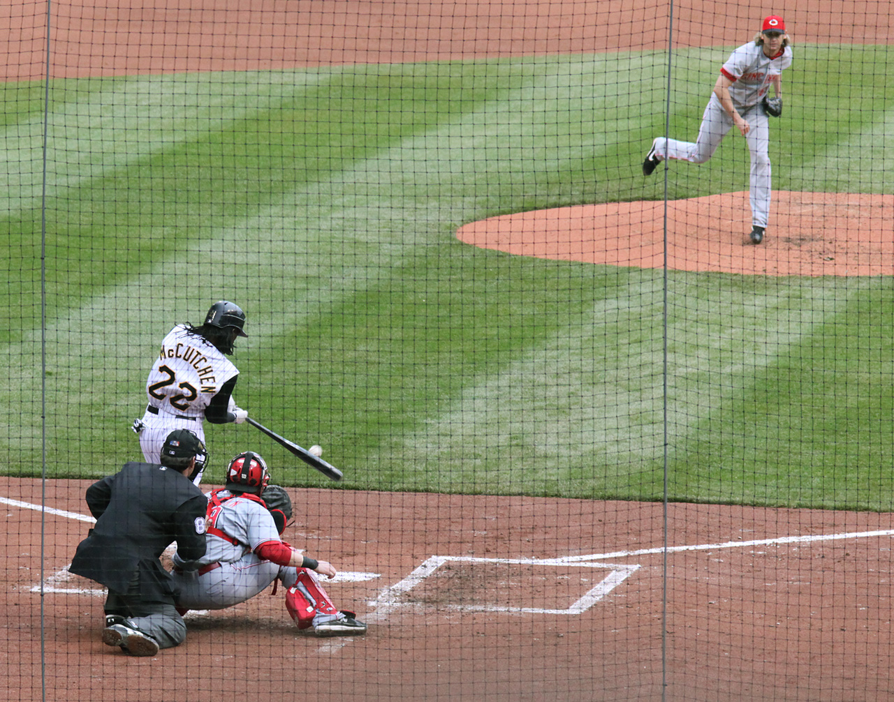 Click to Enlarge - Hit! Game