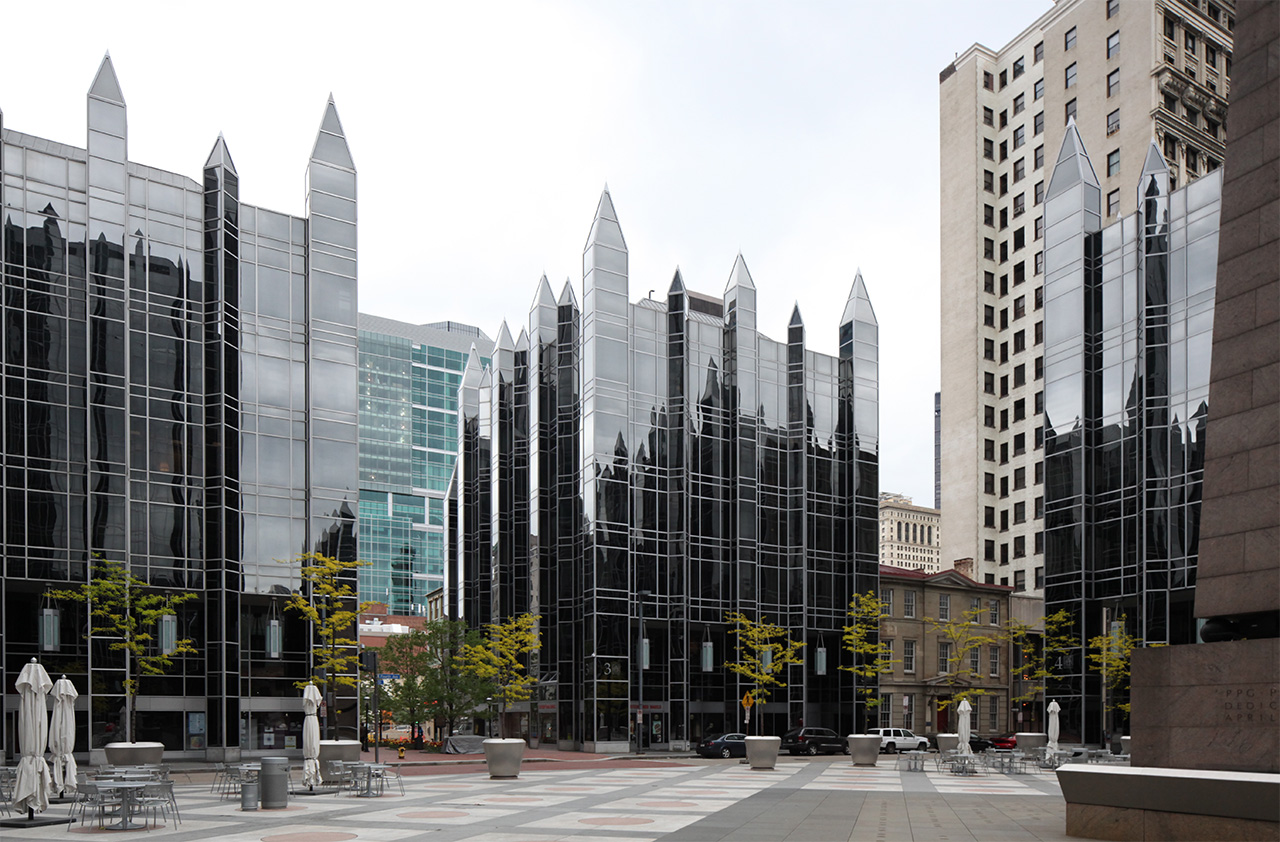 Click to Enlarge - PPG Place