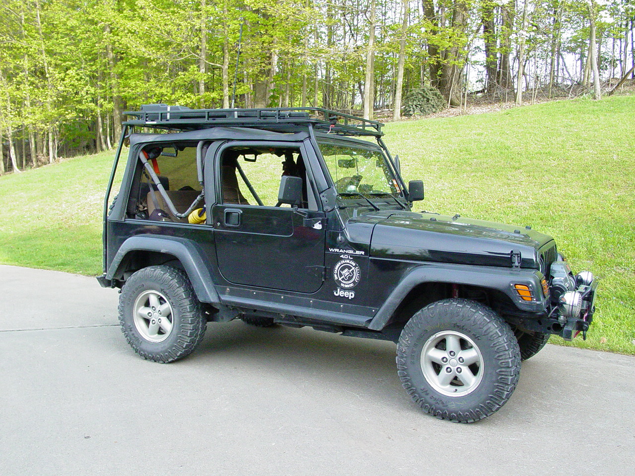 Soft Top almost done - Click to Enlarge