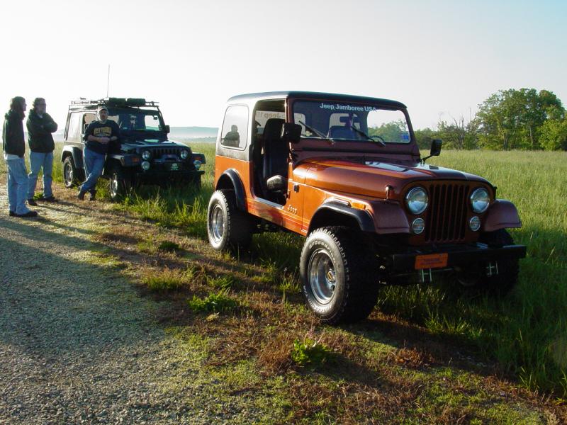 Nice CJ