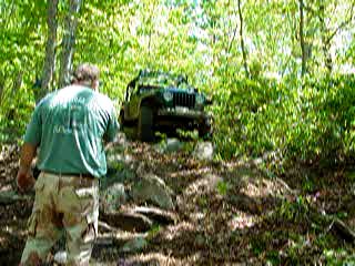 Movie: MOV01009.MPG Cory on the Fins