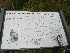 Plaque at Confederate Breastworks Cache