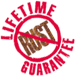 Lifetime No Rust Guarantee
