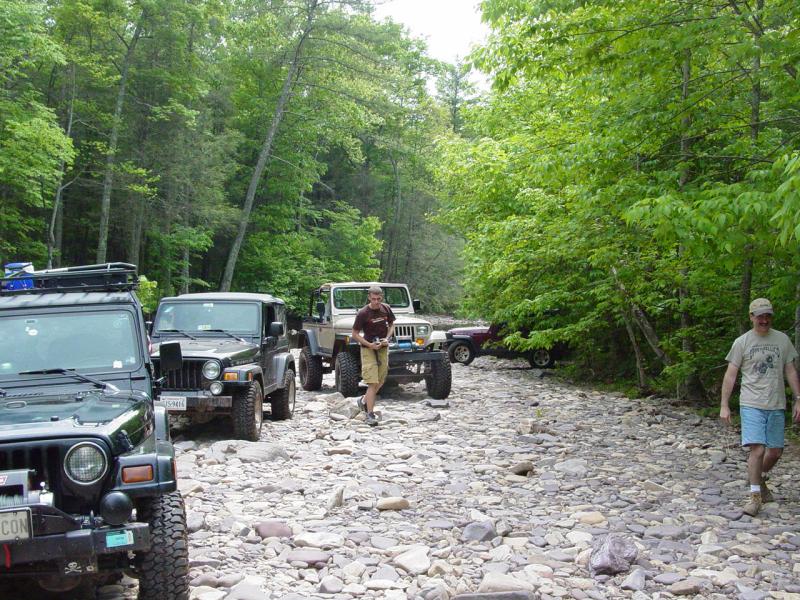 Dry River