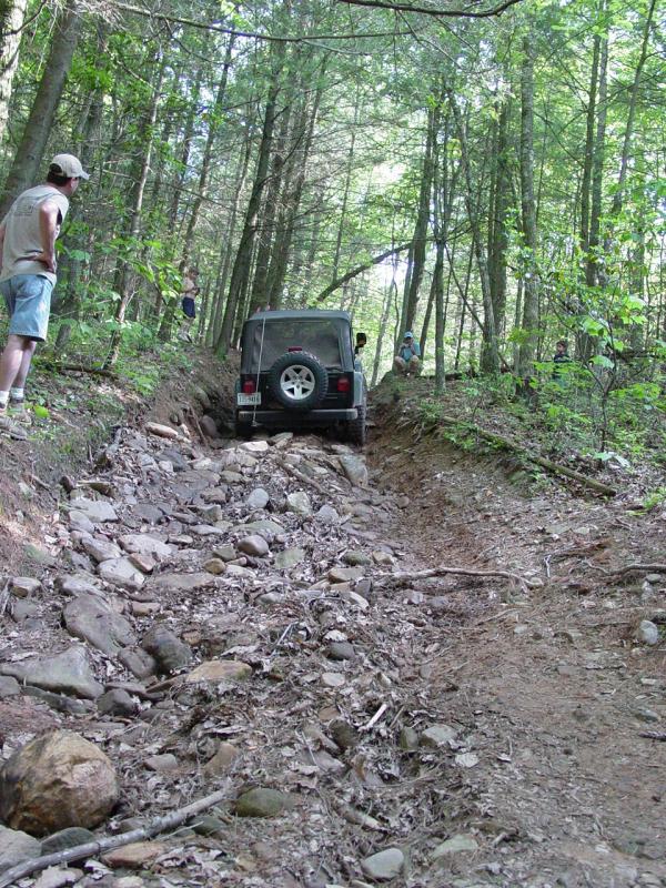 Ryan on Lower FR 72