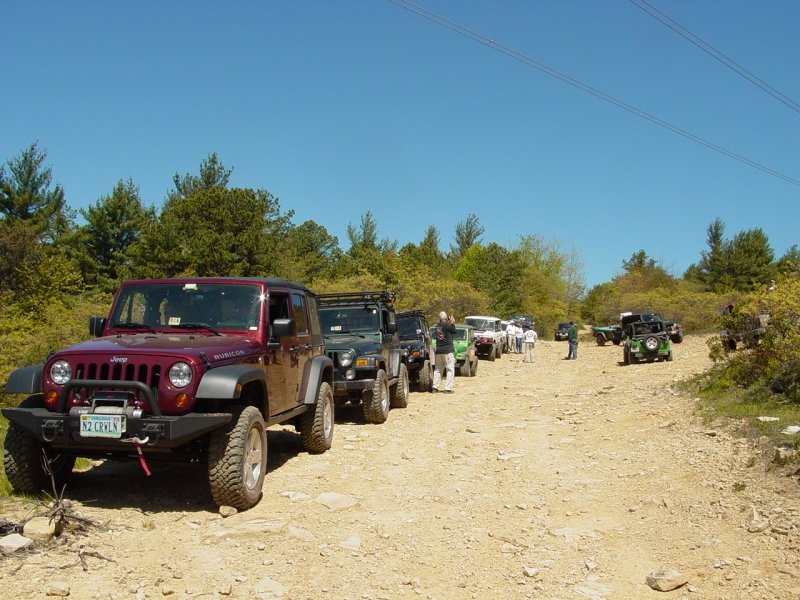 Trail Crew
