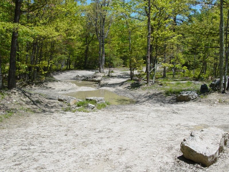 Second Mountain Mud Hole Project