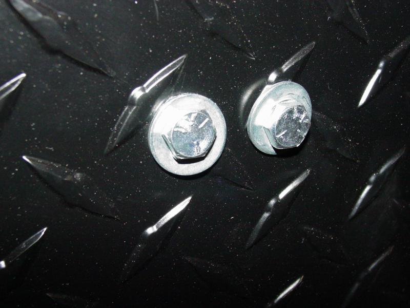 Bolts supplied with Doors - Click to Enlarge