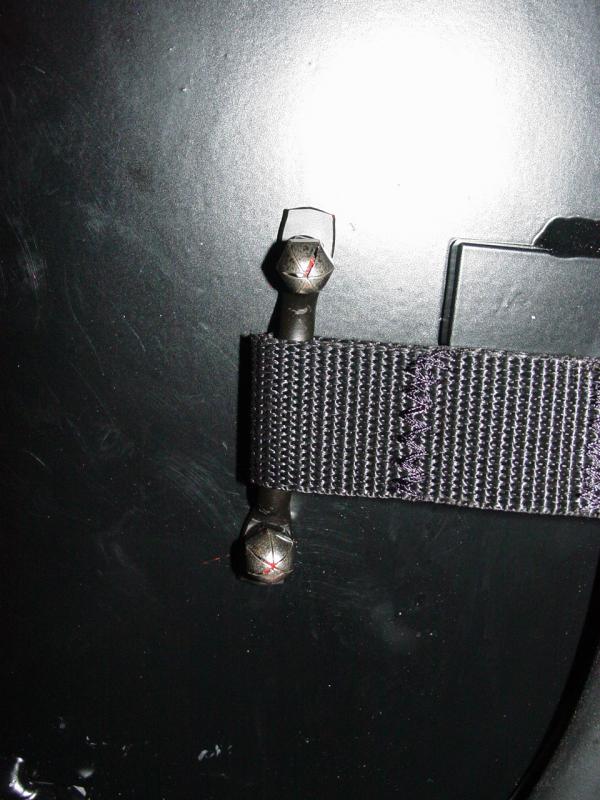 Footman Loop and Door Strap - Click to Enlarge
