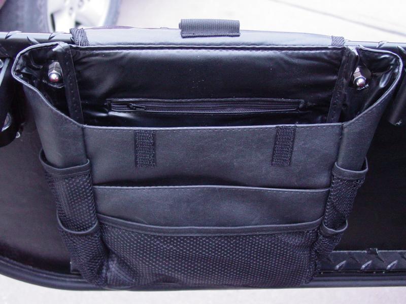 Door Pocket from Inside - Click to Enlarge