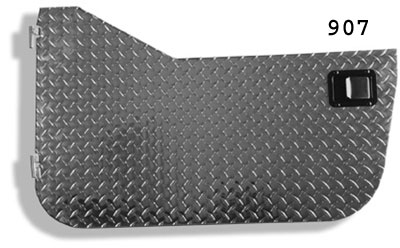 Warrior Products Door