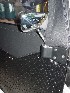 Installed Mirror Assembly