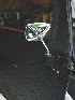 Installed Mirror Assembly
