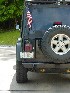 Mirror Rear Side Aspect