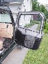 Door Pocket with uppers installed