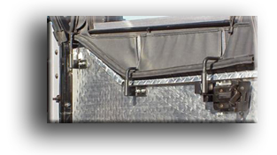 Warrior Products Door Upper Brackets